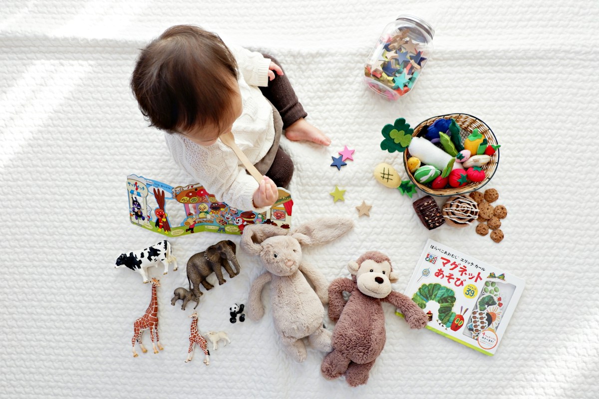 Babies & Toys