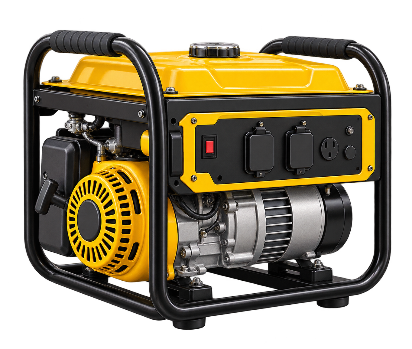 Generators and Machines