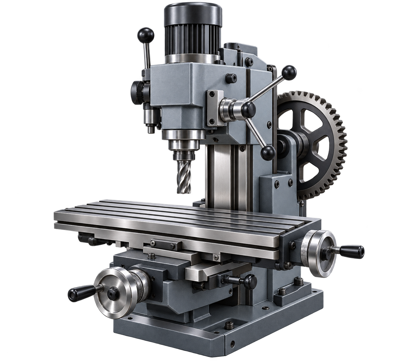 Machinery