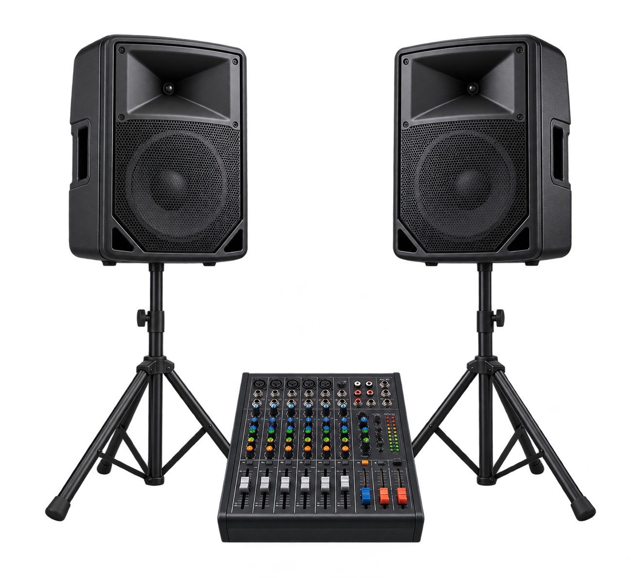 PA Systems & Musical Equipment