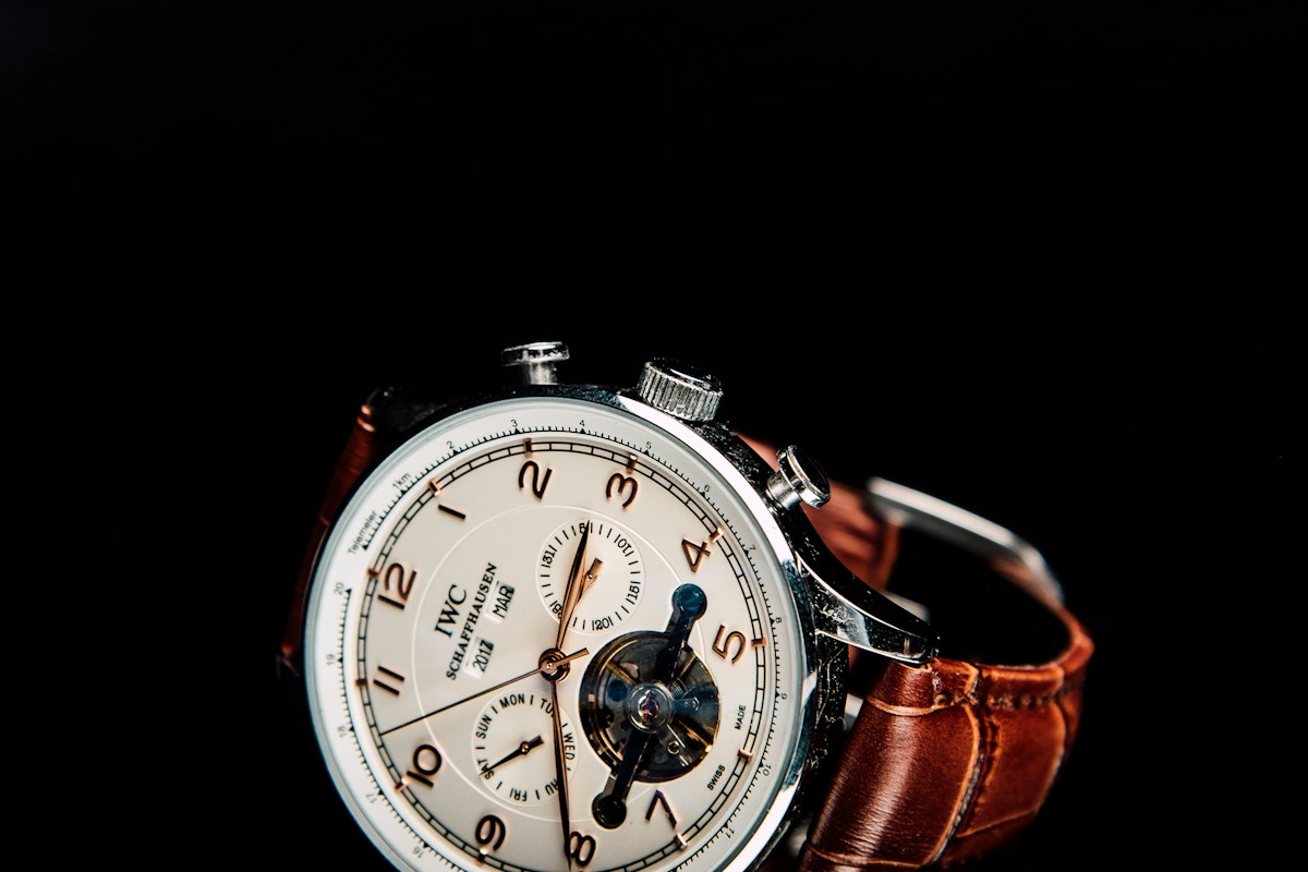 Watches & Accessories