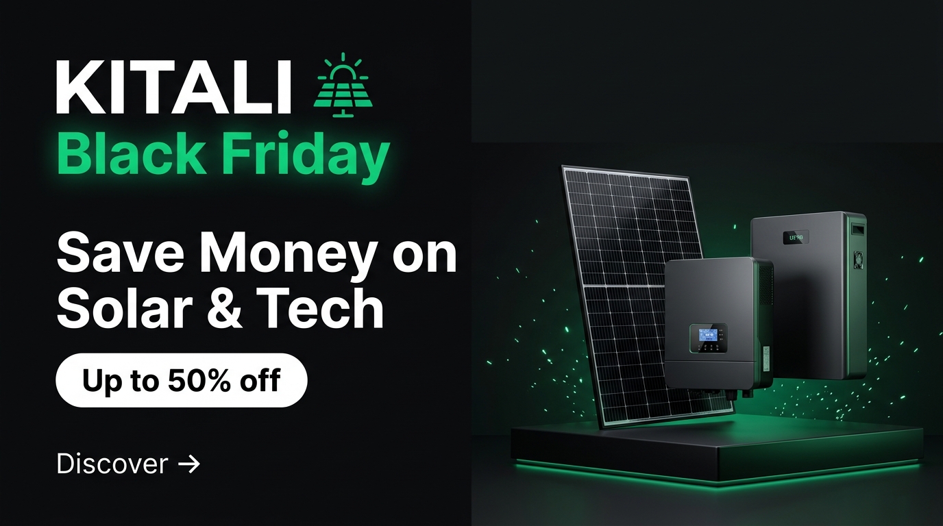 Black Friday Offer
