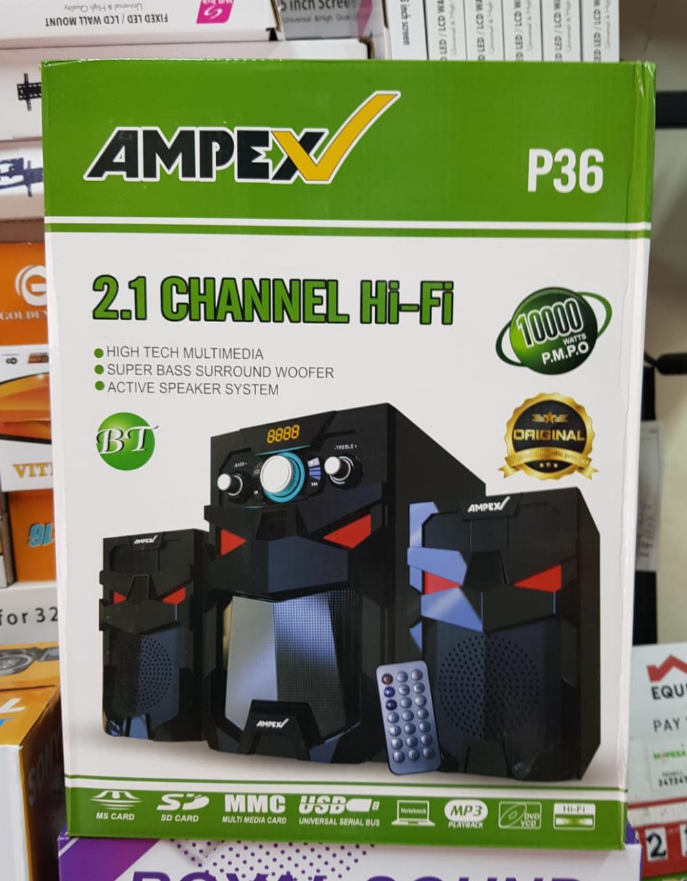 ...