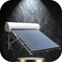 Solar Water Heaters