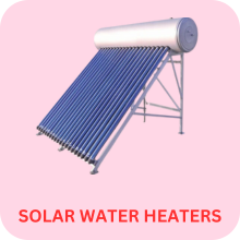 Solar Water Heaters