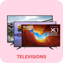 Televisions