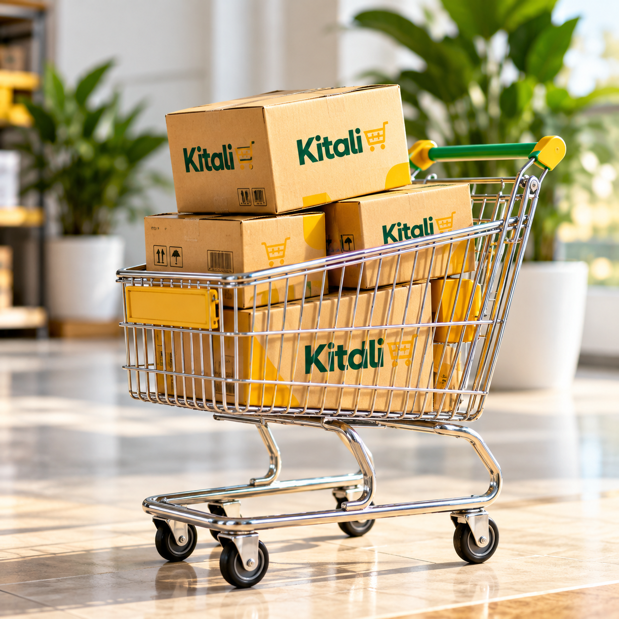 Kitali marketplace mission