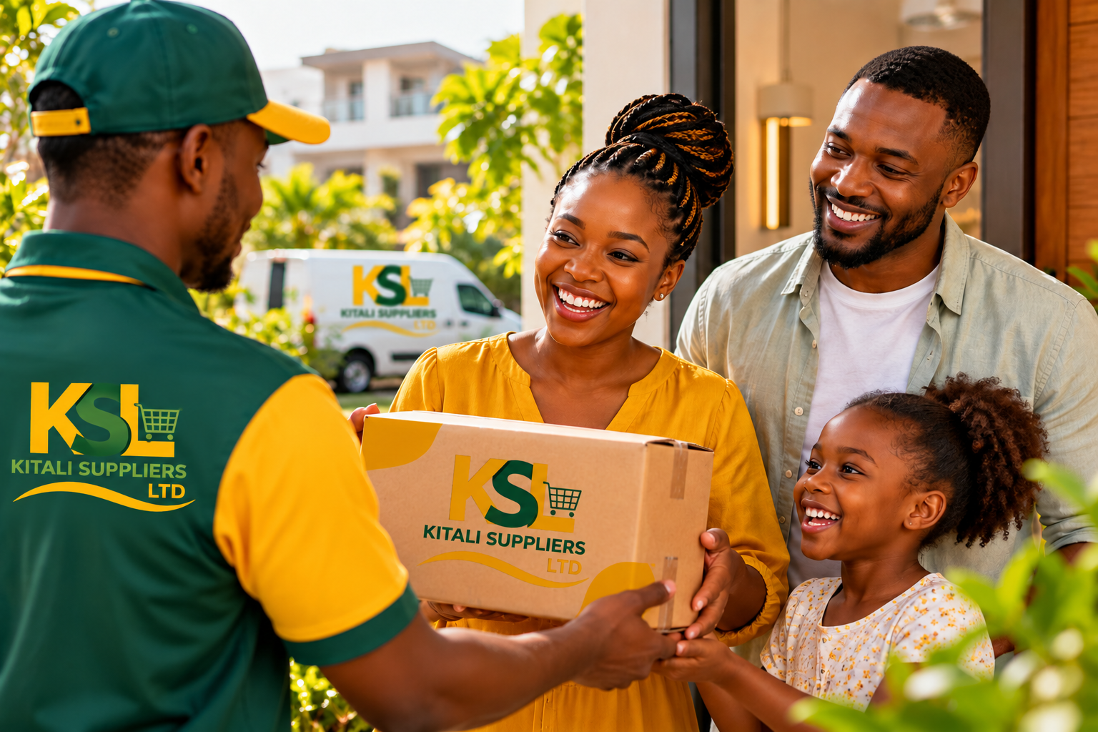 Kitali customers