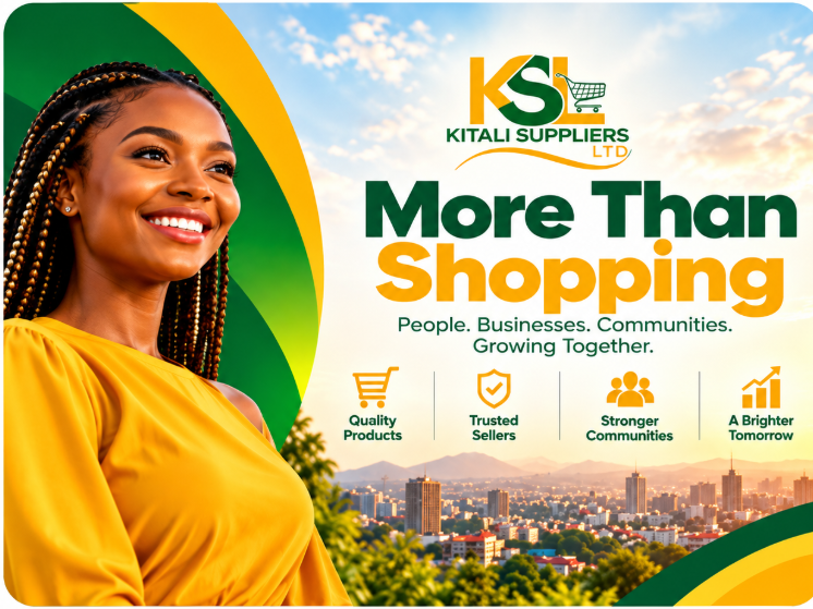 Kitali Suppliers shopping experience