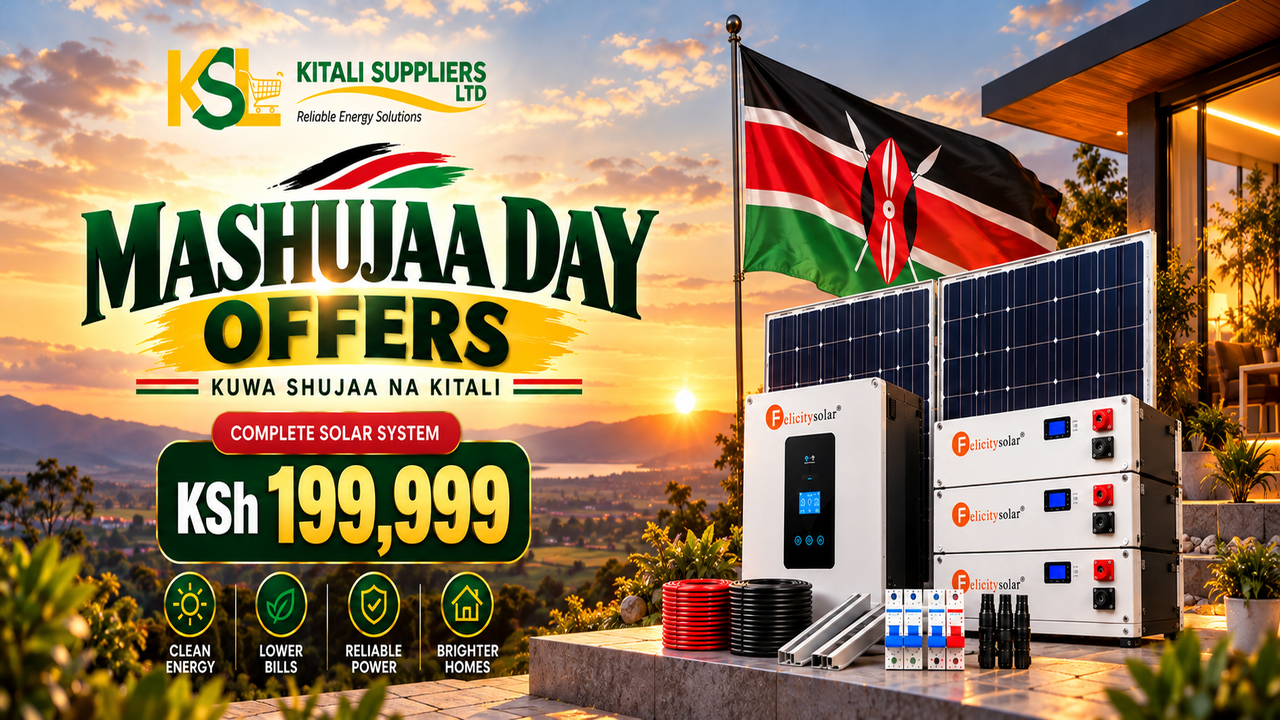 Kitali promotion
