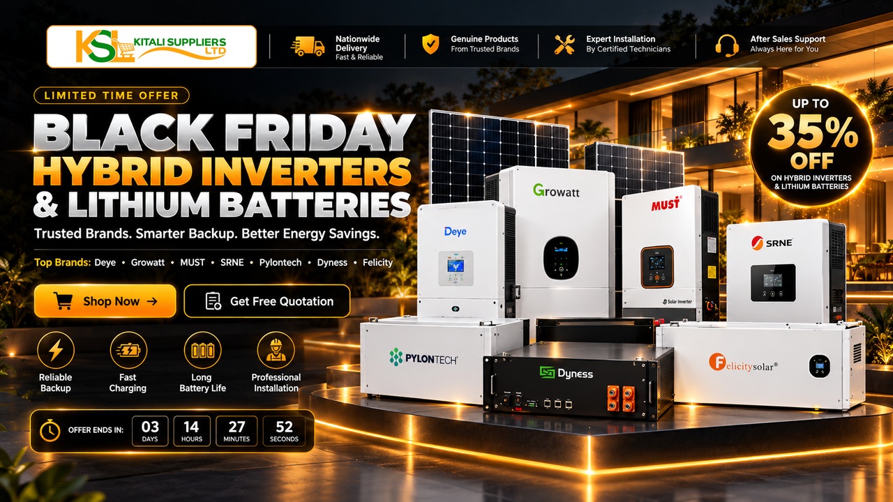 Kitali promotion