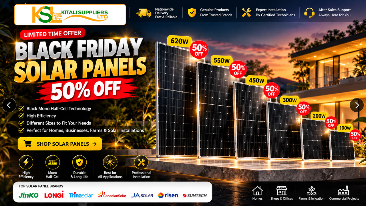 Kitali promotion