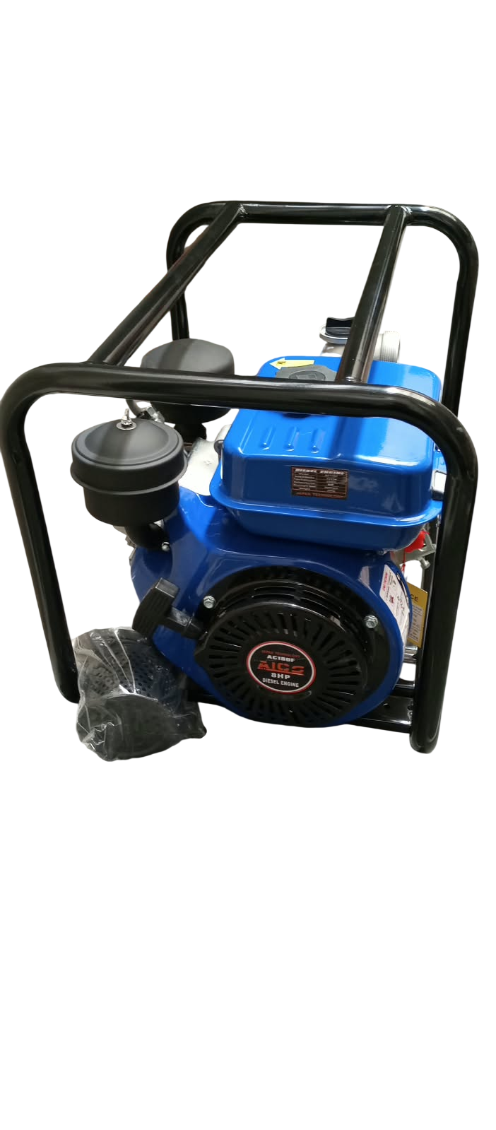Aico 5HP AD170F Diesel Engine – Heavy-Duty Fuel-Efficient Engine for Water Pumps & Agricultural Machinery