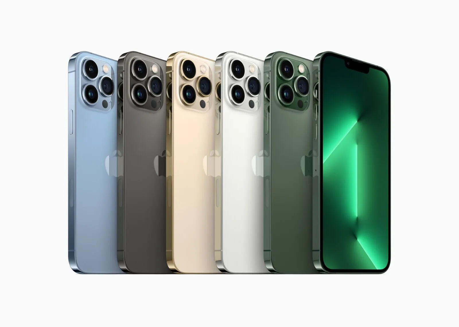 Apple iPhone 13 Pro 128GB, 6GB RAM, 5G – Pre-Owned, 6-Month Warranty