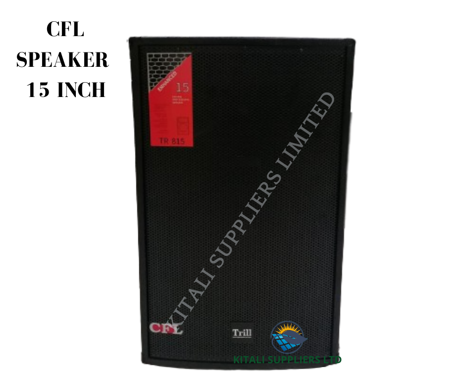CFL SPEAKER 15 " Passive Speaker