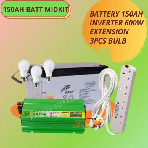 Solarmax 70ah Solar Gel Battery