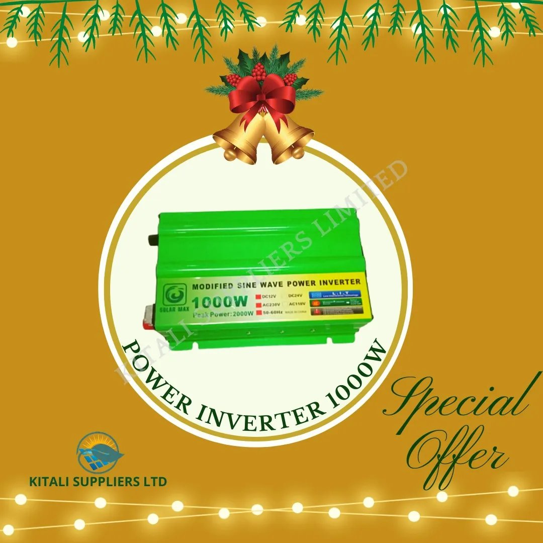 1000w solarmax inverter