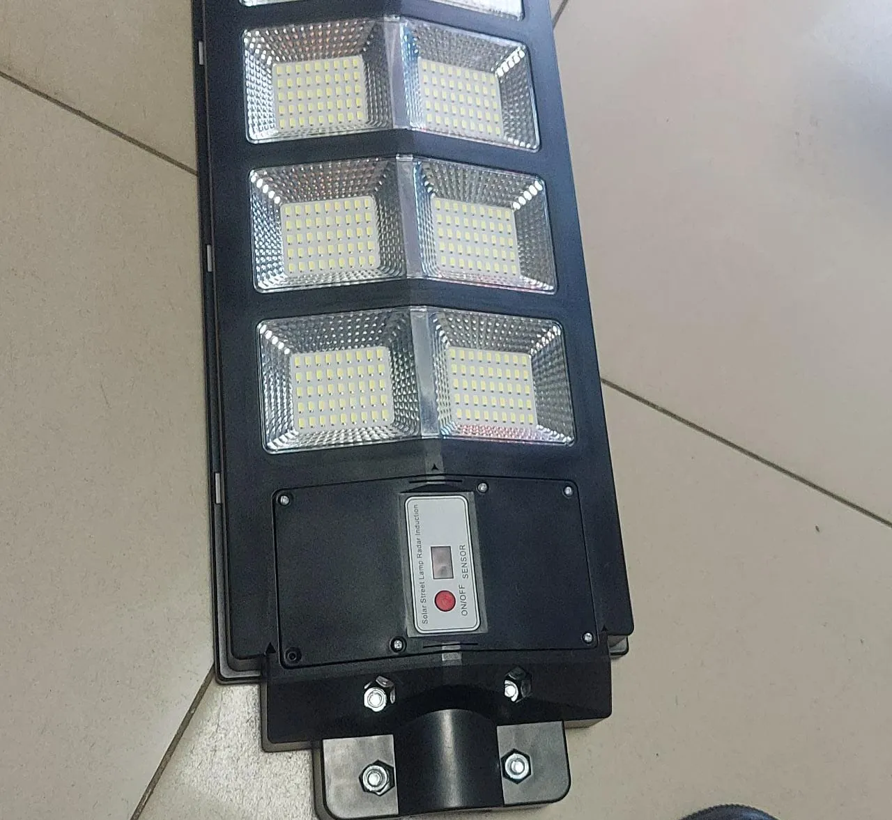 100w streetlight.