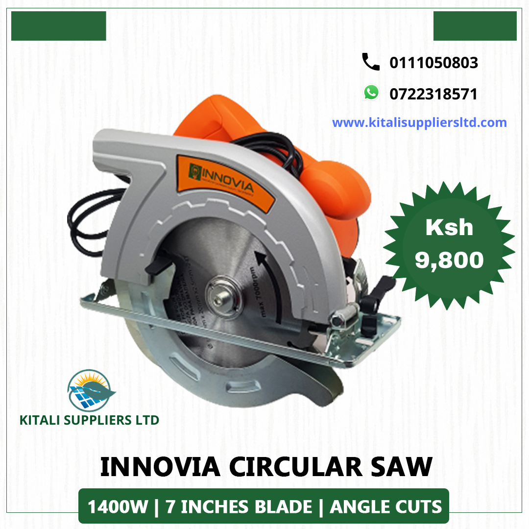 Industrial CIRCULAR SAW 1400W 7Inch