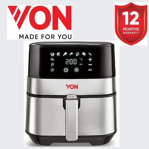 VON VSYA55MTX Air Fryer 5.5L