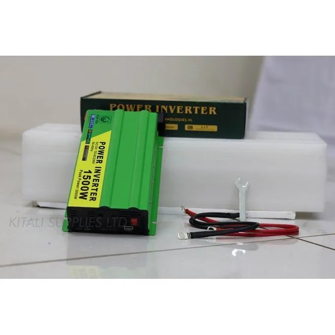 Solarmax 1500Watts Inverter DC To AC Solar Inverter Solar Power Inverter