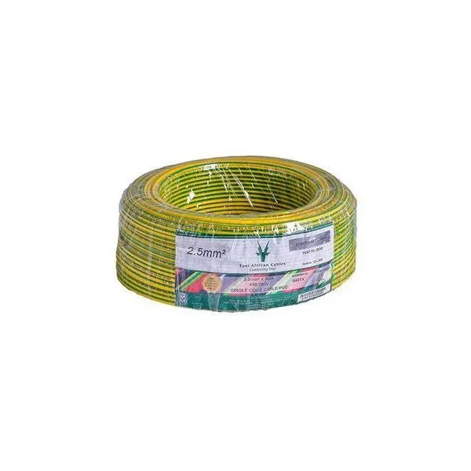 East Africa Cables 2.5mm Power Cable