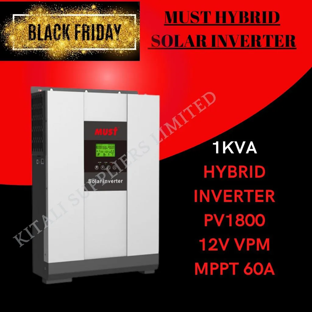 1KVA MUST HYBRID INVERTER