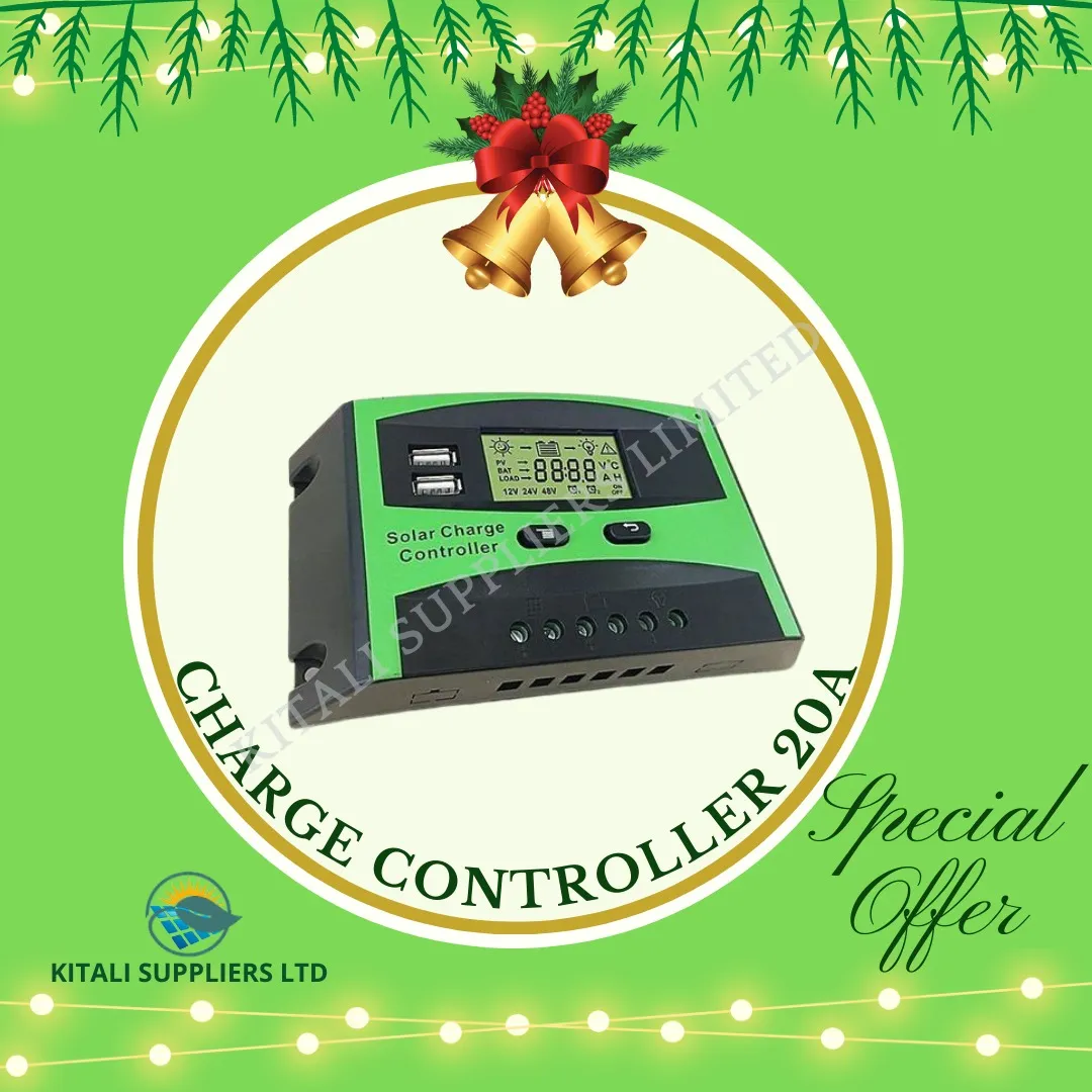 20 ampius controller