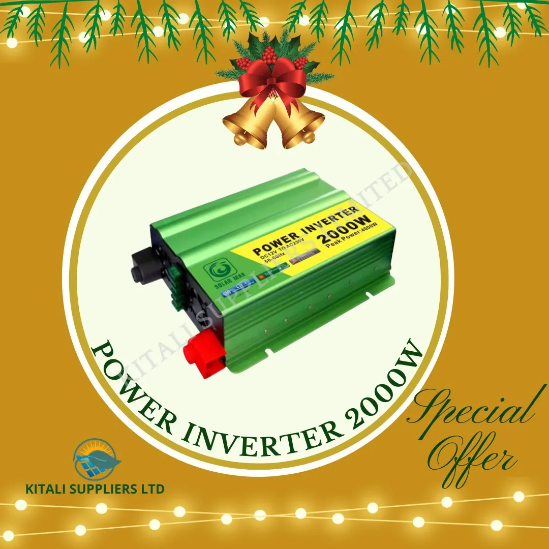 2000 w solarmax inverter
