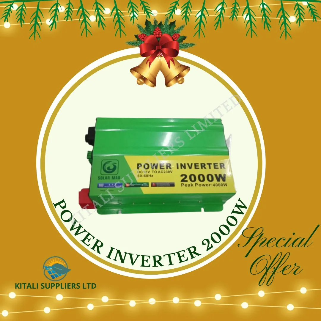 powerful 2000w solar inverter