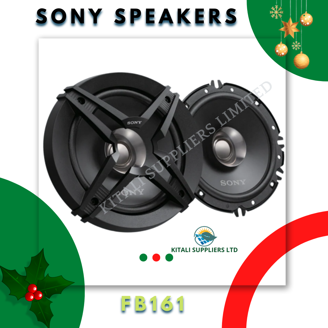 Sony Speaker 16cm (6.5”) Dual Cone Speaker