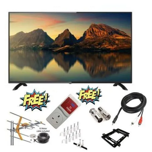 Vitron tv 24" plus Free Gifts