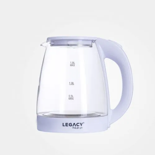 Legacy Electric Glass Kettle