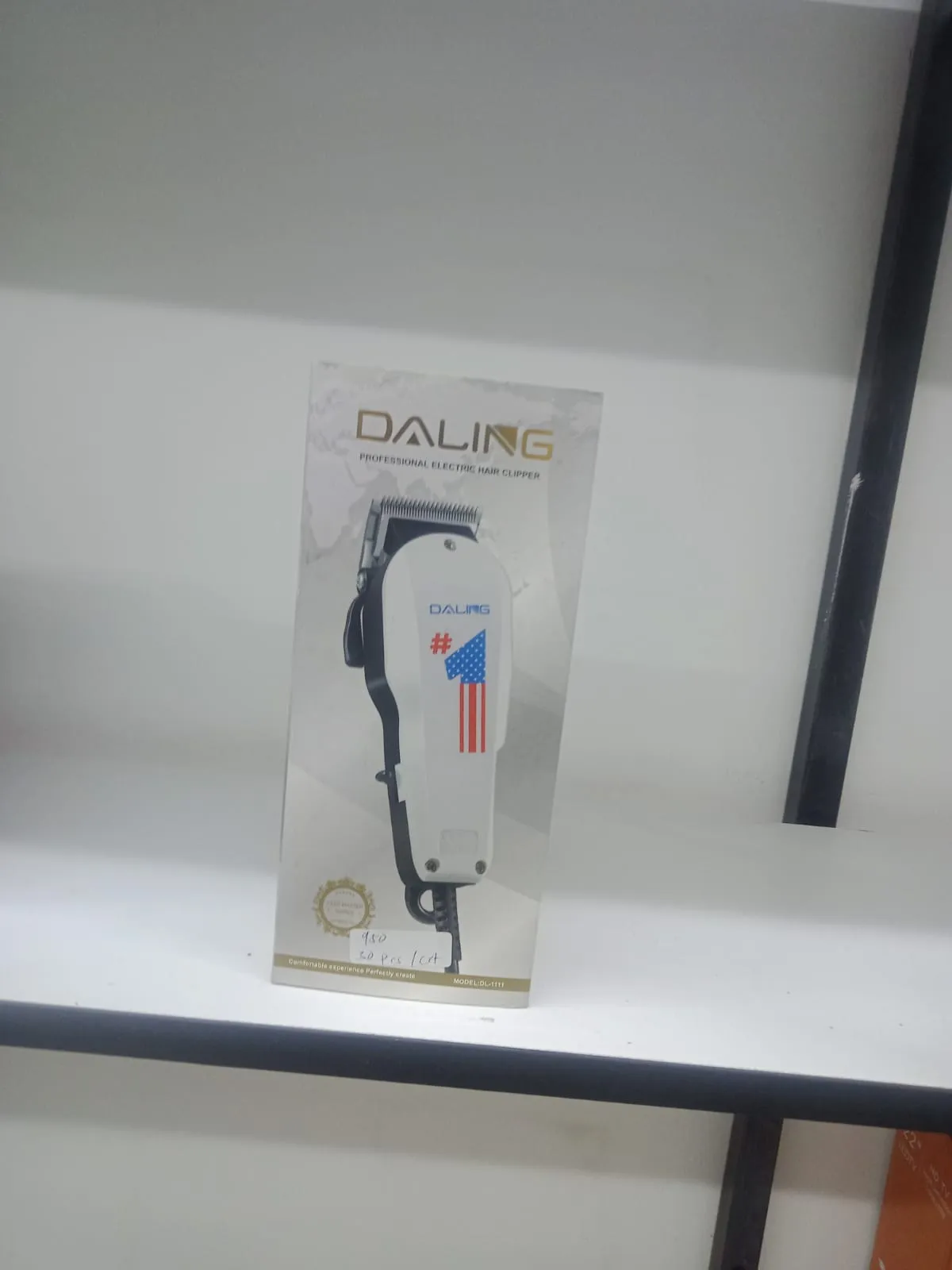 shaving machine