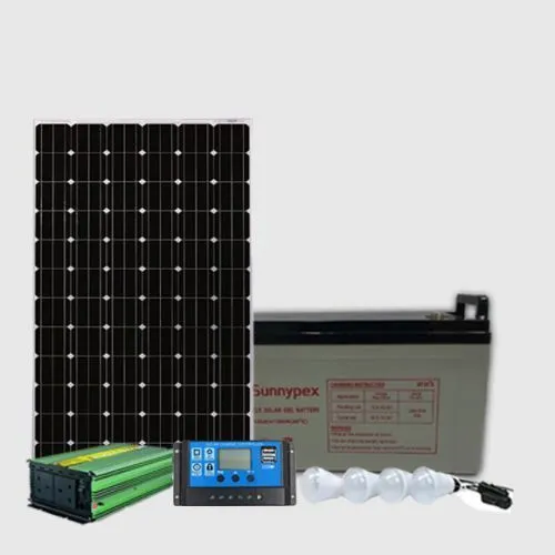 250w solar fullkit 