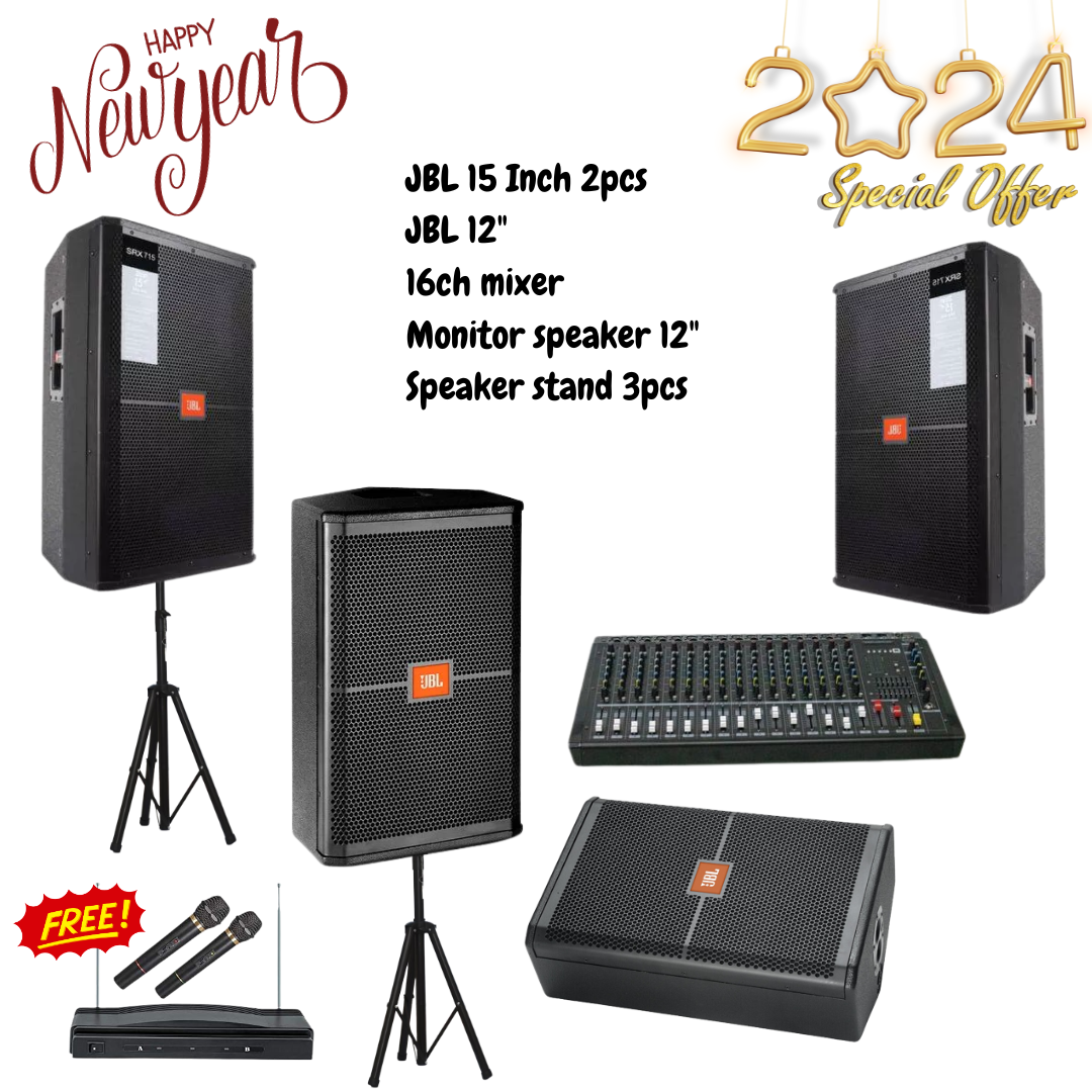 jbl speakers pa system
