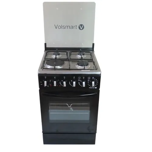 ICECOOL Volsmart 4 Burners Free Standing Gas Cooker