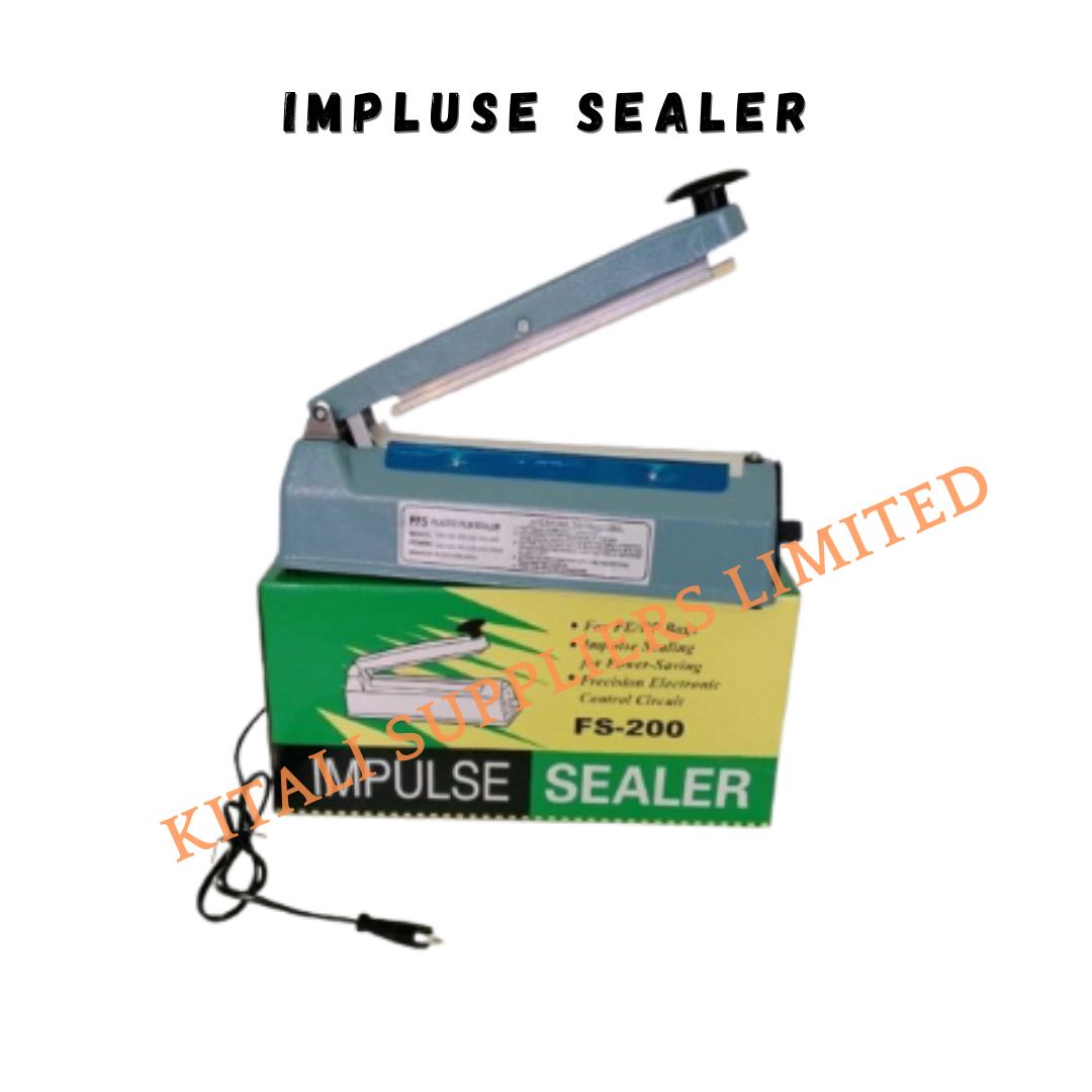 Impulse Sealer FS-200 200MM
