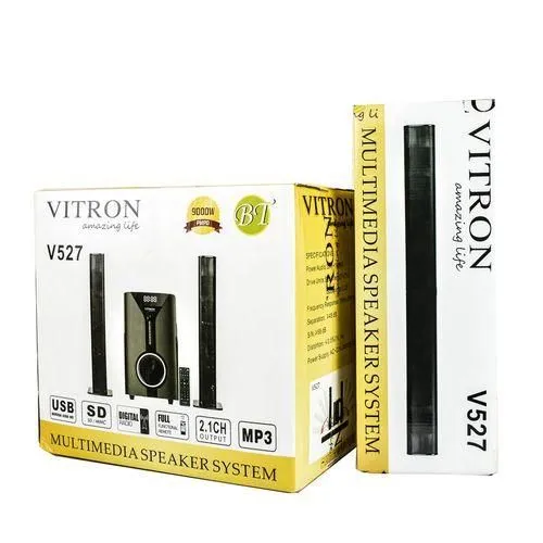 V527 MULTIMEDIA SPEAKER