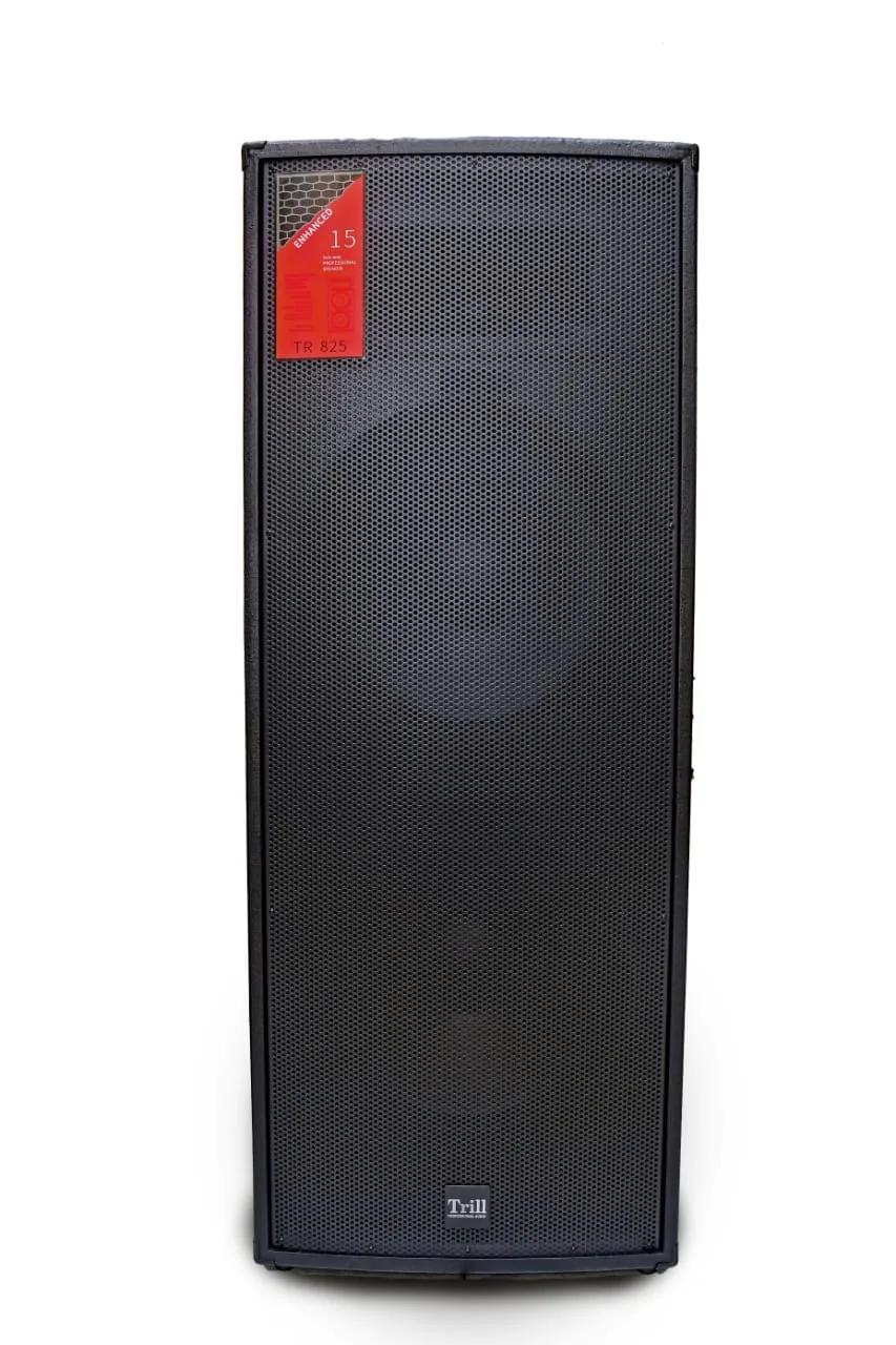 Special offer for 825 trill speaker Black