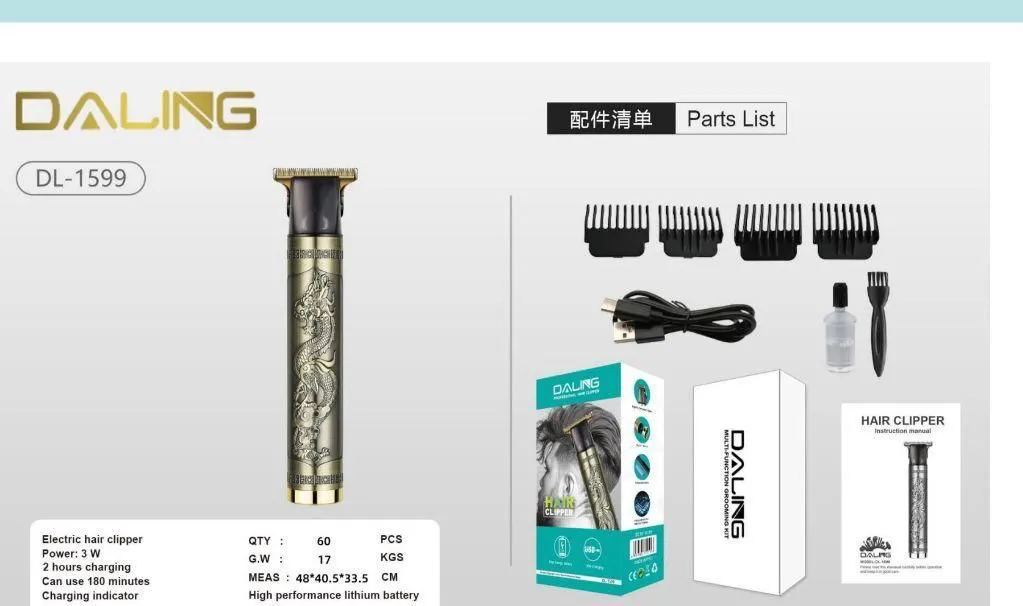Darling  trimmer shaving machine 