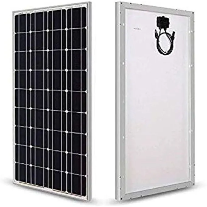 Sunlight Solar 200Watts Solar Panel All Weather Mono Crystalline 25 Years Warrant