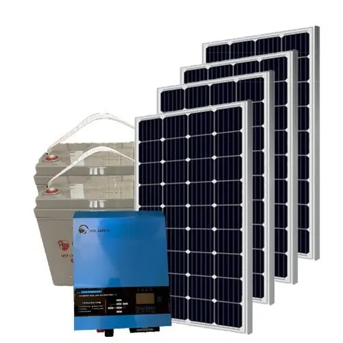 Solarpex SMART FULLKIT SYSTEM SOLARPEX 3KVA HYBRID INVERTER