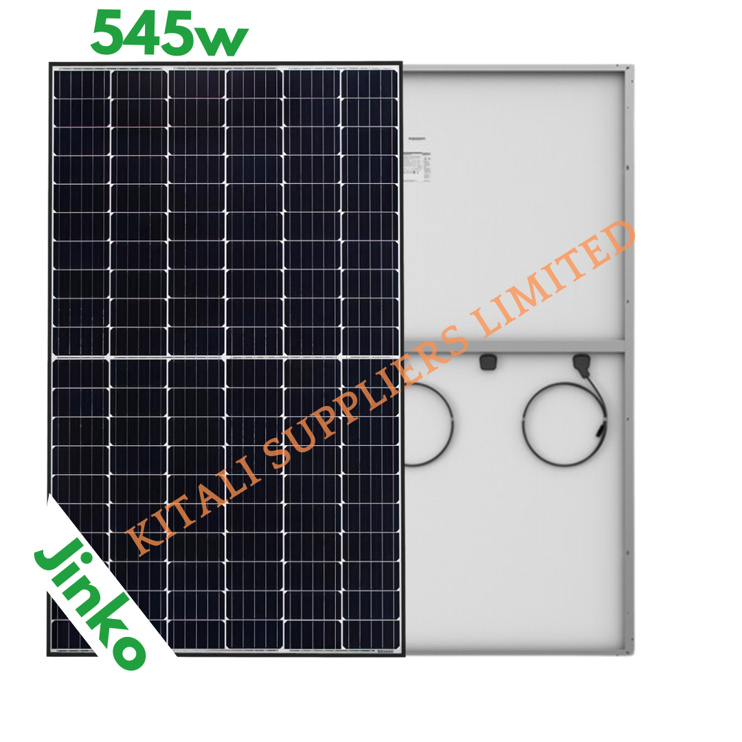 JINKO Solar panel 545w 