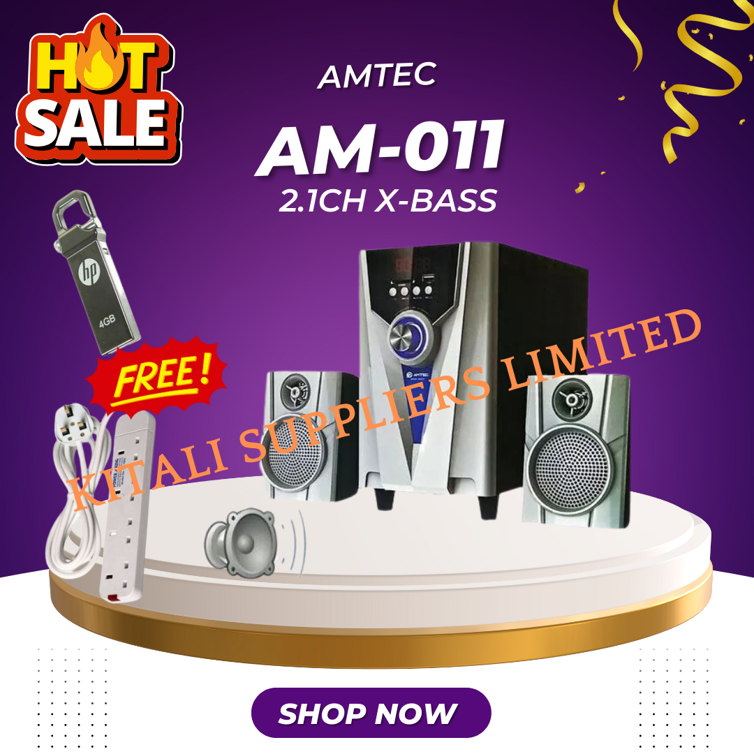 Amtec AM 011 2.1CH SubWoofer