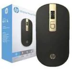 HP S4000 Optical 1600 DPI Wireless Mute Gaming Mouse