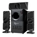 Roch RS-6030S, 3.1CH Sub Woofer Sound System, 12000W - Black