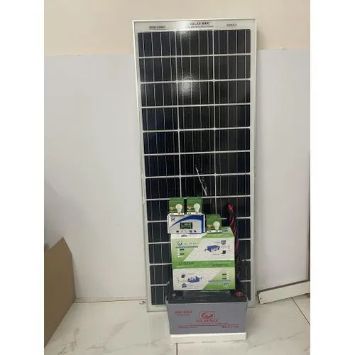 Panel Special Solar Fullkit 150watts