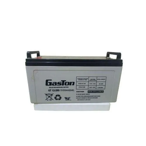 200AH HEAVY DUTY GEL BATTERY.