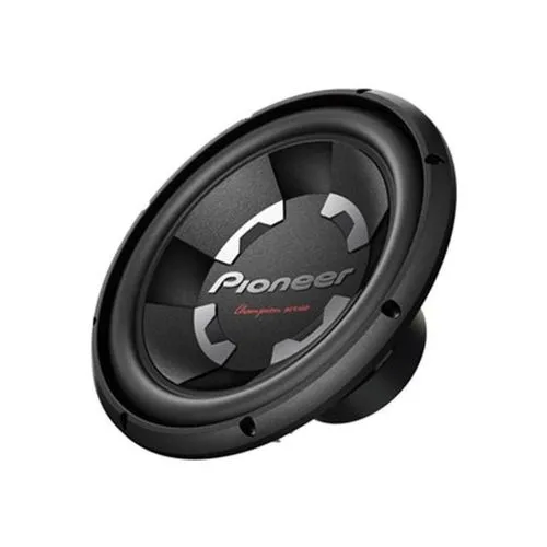 Pioneer Powerful Car Subwoofer 12" 1500 Watts Bass Speaker
